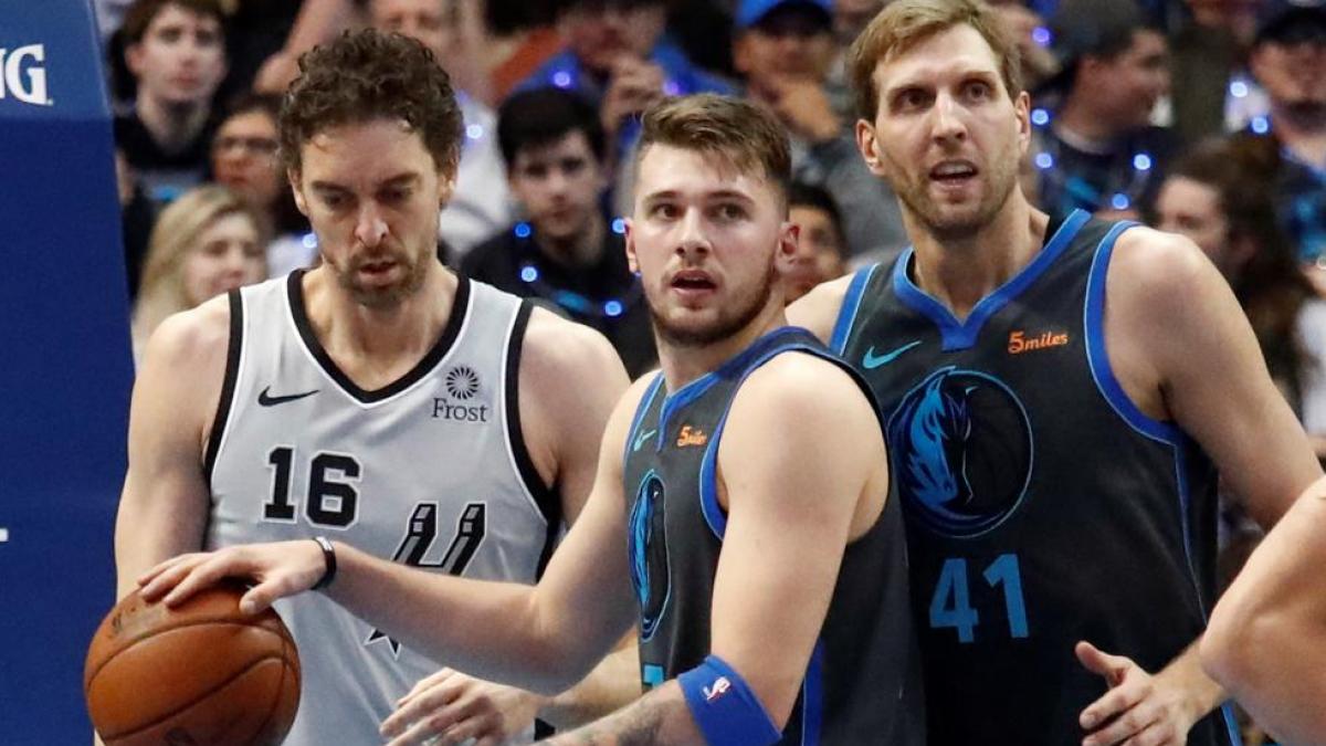 La lista completa de jugadores europeos en el Salón de la Fama