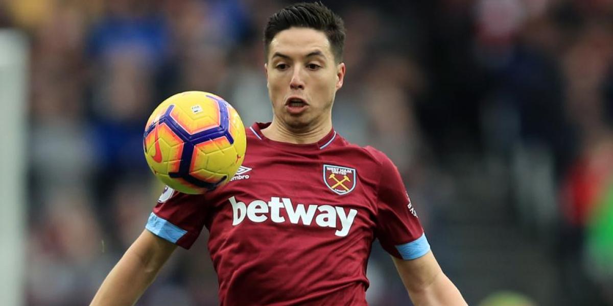 El nuevo equipo de Samir Nasri