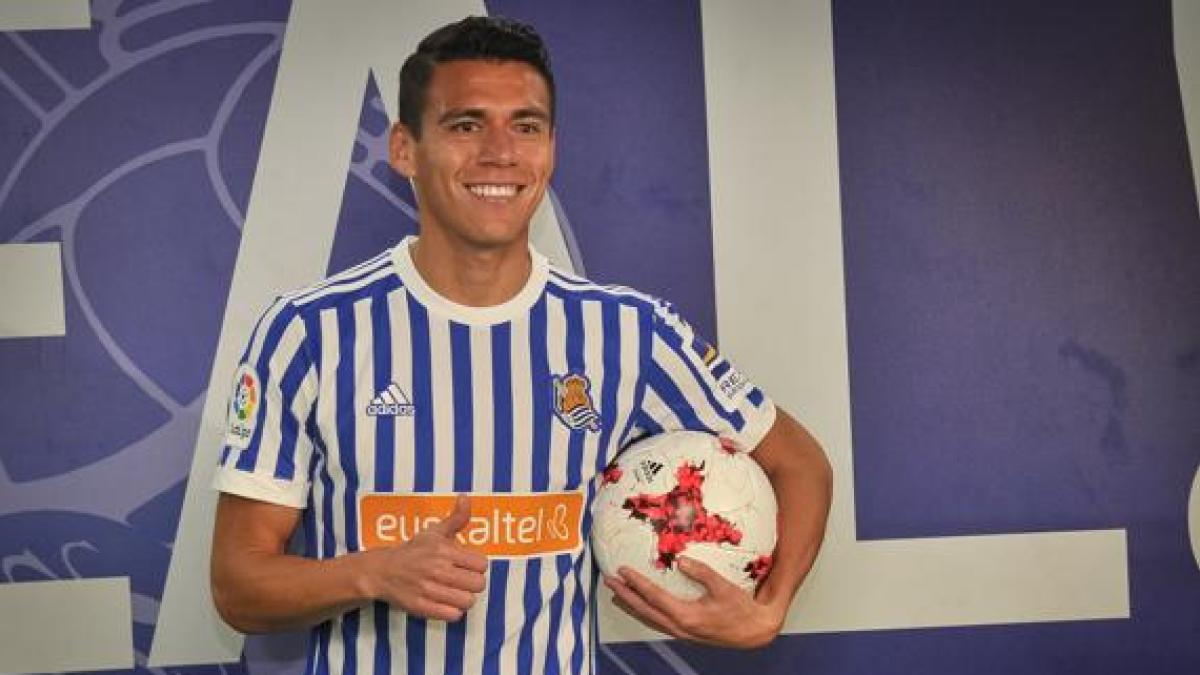 Se retira el exrealista Héctor Moreno