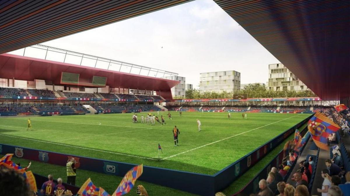 Así será la fiesta del Trofeo Joan Gamper en el Johan Cruyff