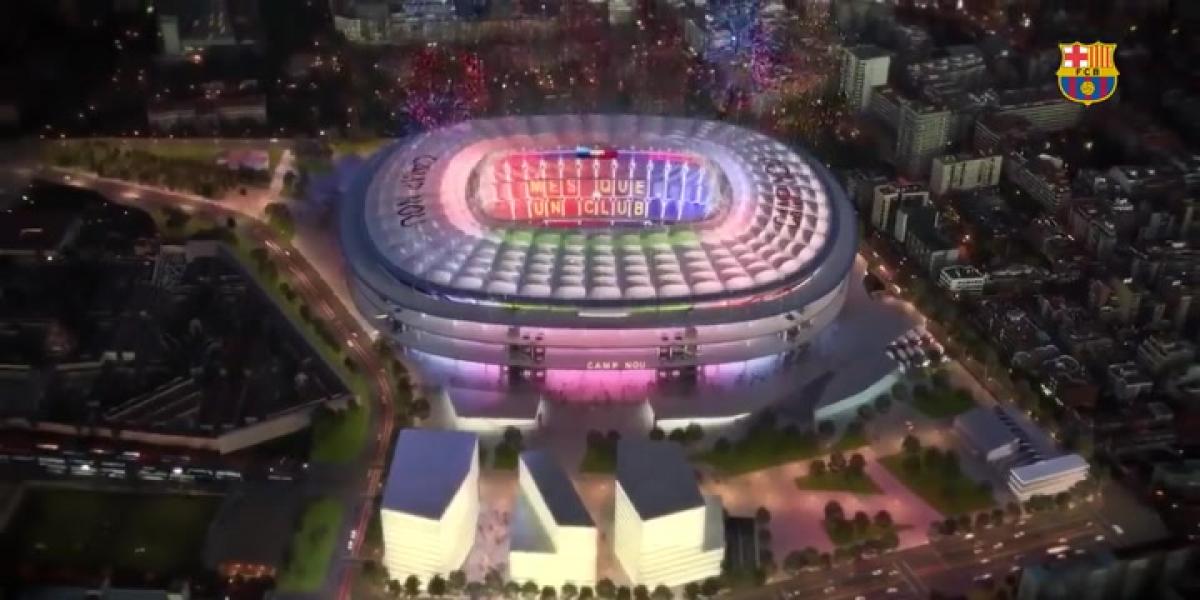 Espai Barça: cronología de un proyecto con 23 años de vida