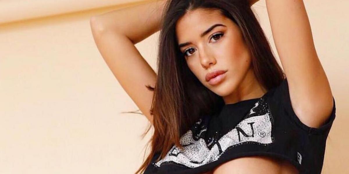 Nadia Avilés, la novia de Denis Suárez, tira abajo Instagram con este posado en bikini