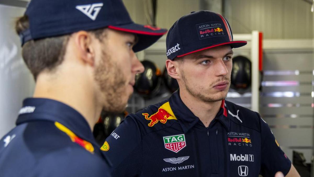 Pierre Gasly revela una historia de insultos de Jos Verstappen a Max: Perdió los papeles