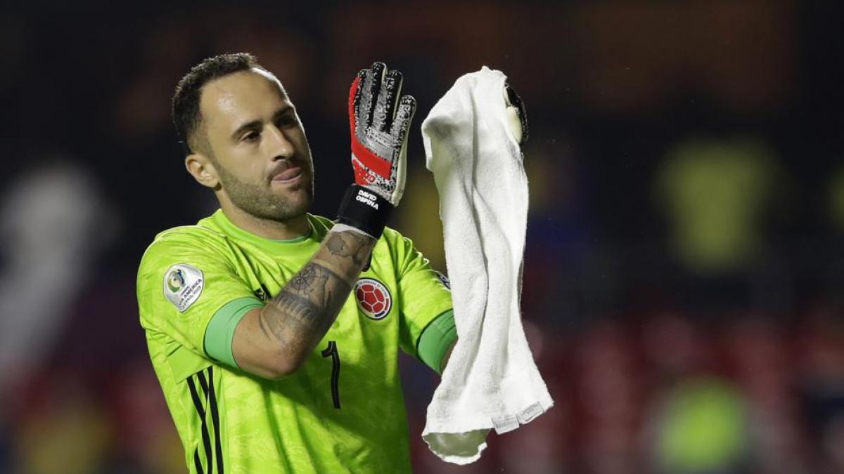 Ospina, en el radar del Real Madrid