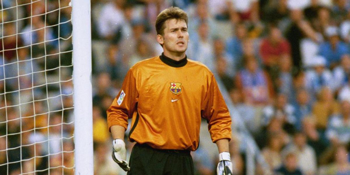 Ruud Hesp, ex portero del Barça, a Turquía