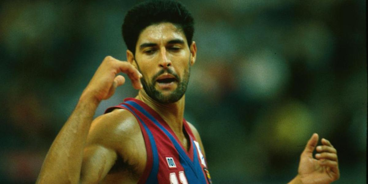 El ex pívot del Barça José Piculín Ortiz anuncia que tiene cáncer