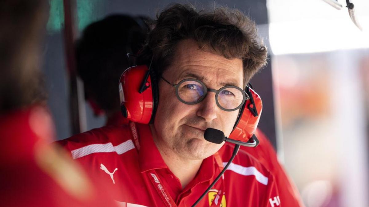 Oficial: Mattia Binotto, nuevo director técnico de Audi