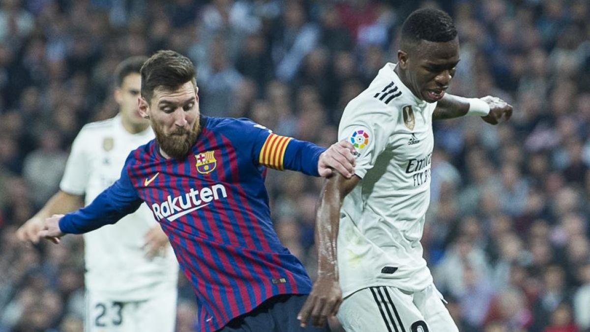 Esta estrella de la NBA mete a Vinicius en su top-5 histórico...¡y deja fuera a Messi!