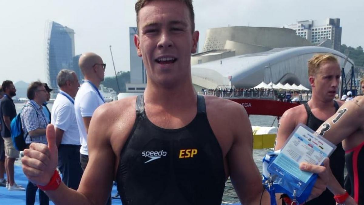 Cinco españoles estarán en la Copa del Mundo de Funchal para luchar por el Mundial