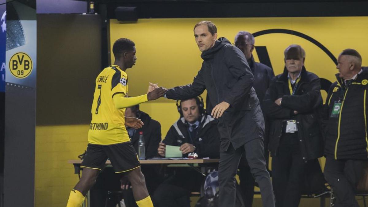 Tuchel y el Bayern se empeñan en fichar a Dembélé