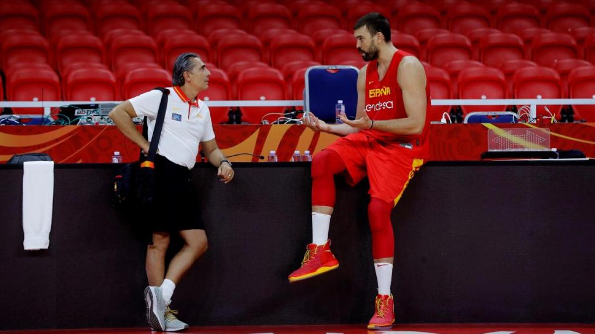 Scariolo trató de fichar a Marc Gasol para el Virtus
