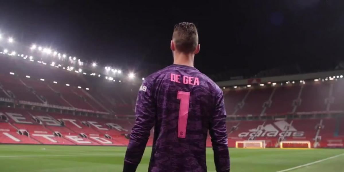 Sorpresa en Manchester: De Gea rechaza la oferta de renovación del United