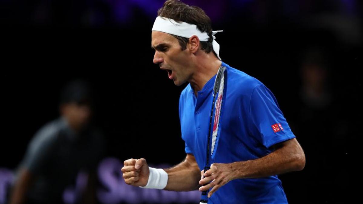 ¿Cuándo se juega la Laver Cup, el último torneo que disputará Federer?
