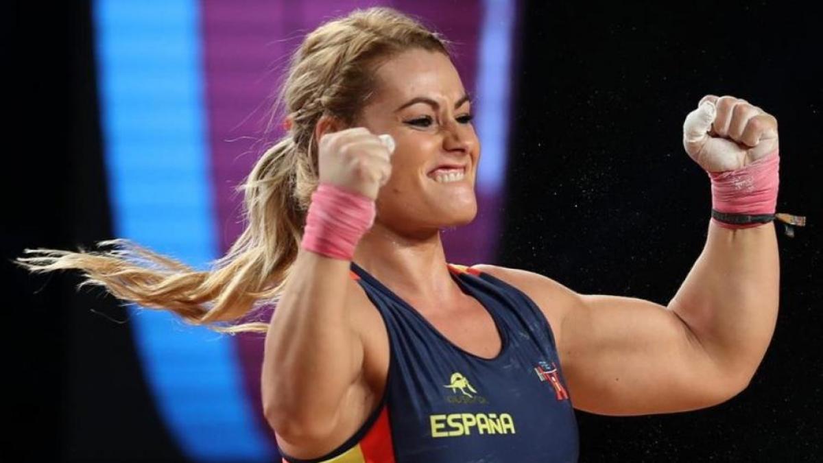 Lydia Valentín, adiós con un palmarés de leyenda