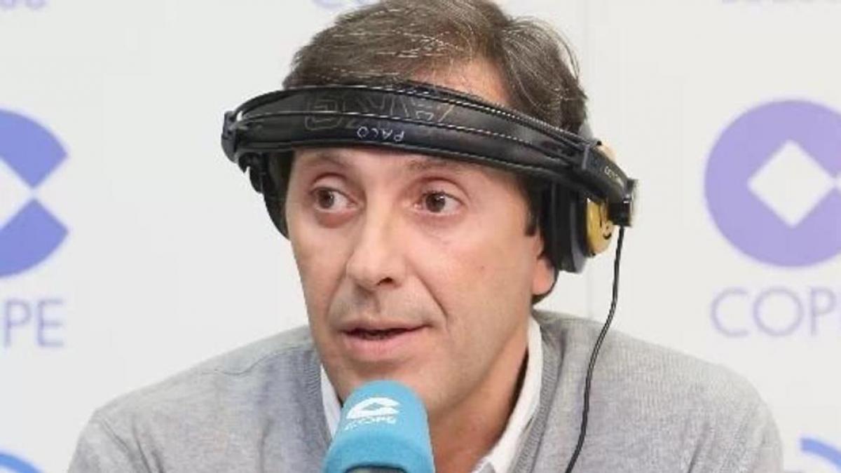 Paco González pensó en un Madrid muy diferente para Manchester: Modric te puede dar un pase de gol