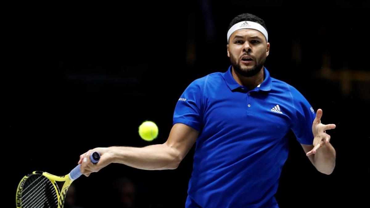 Victoria de Jo-Wilfried Tsonga casi un año después