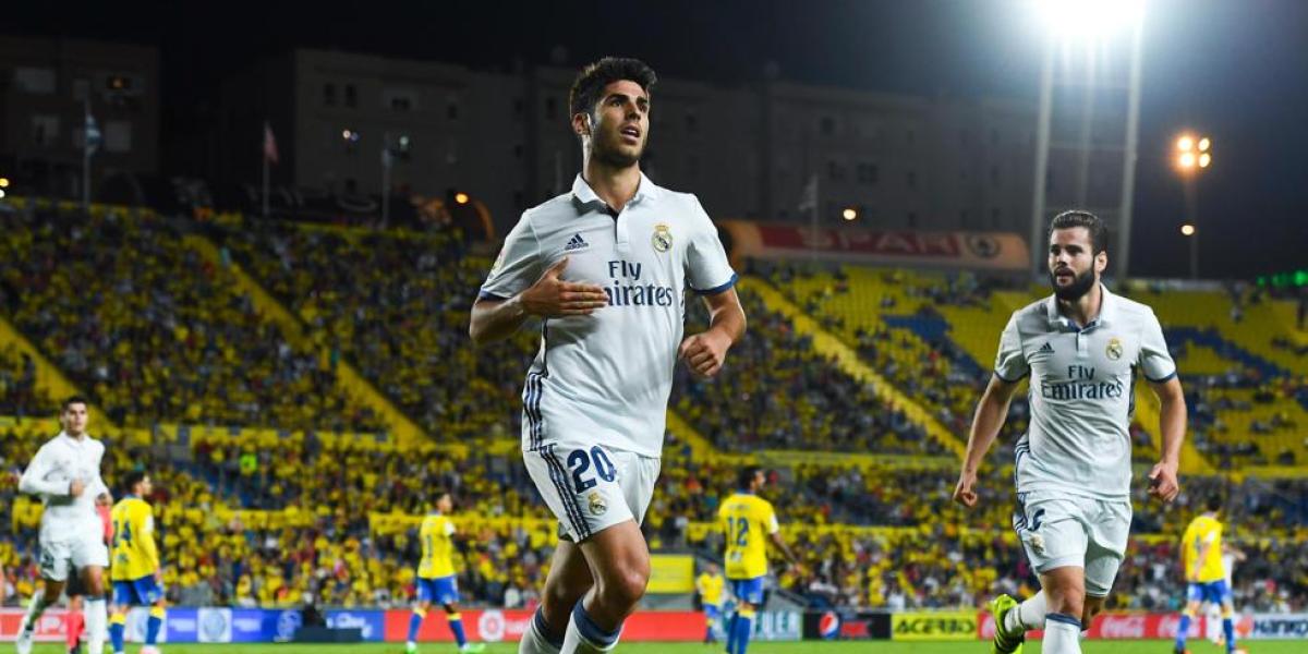 El Madrid, invicto en Las Palmas desde 2001