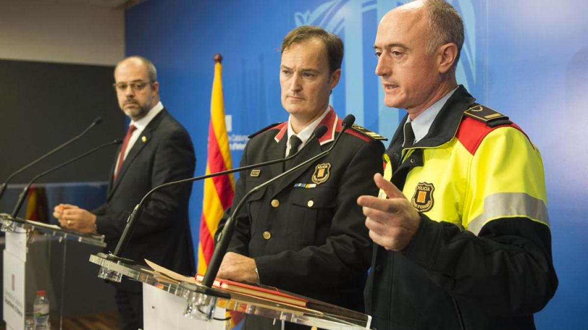 El Barça fichará al Mosso Lluís Miquel Venteo