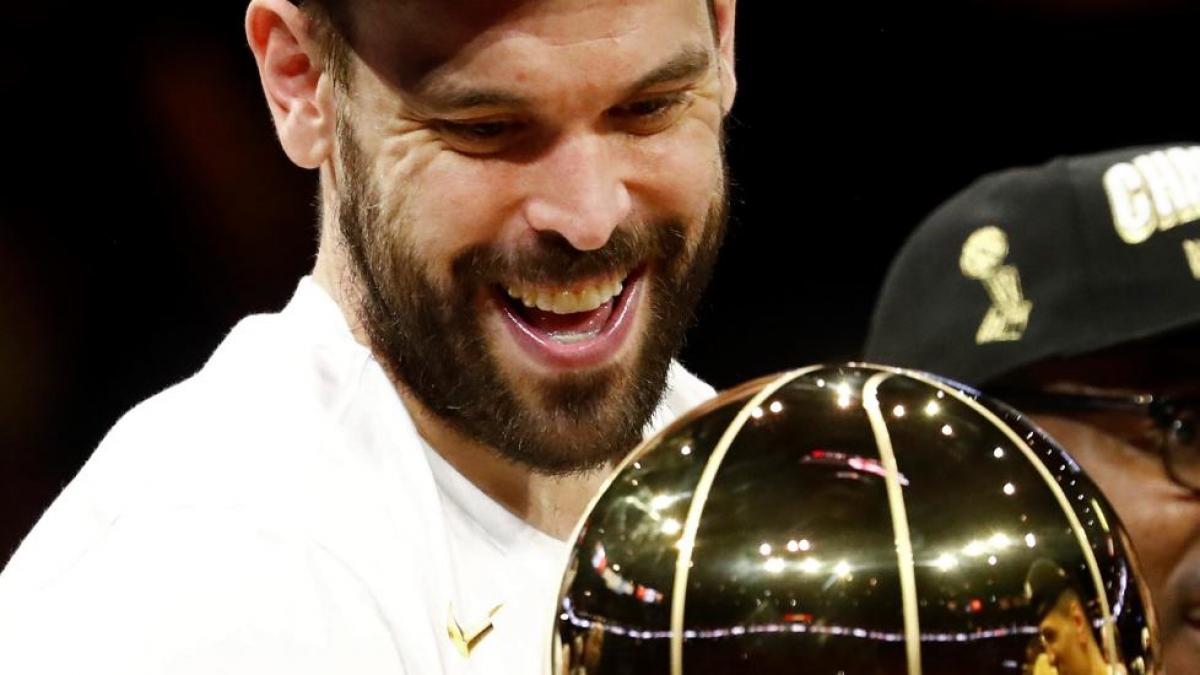 Marc Gasol: “Me habría quedado en Memphis aunque no hubiera ganado un anillo”
