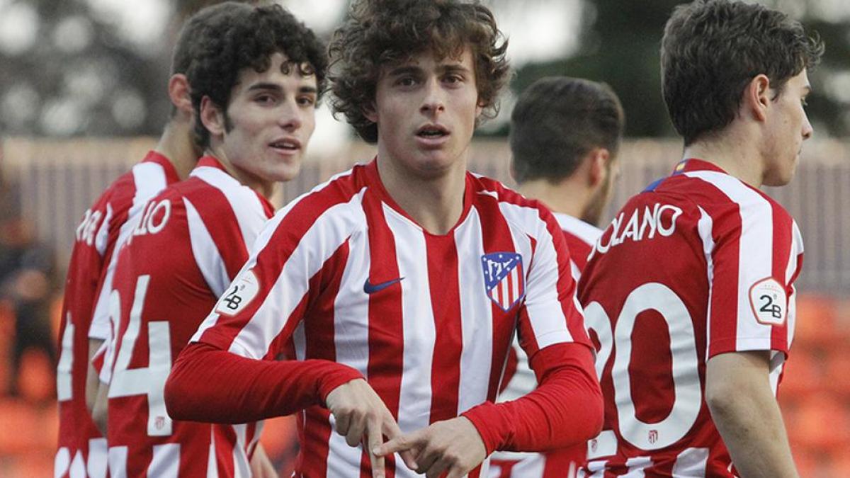 En Valencia ven a un canterano del Atleti al sustituto de Soler