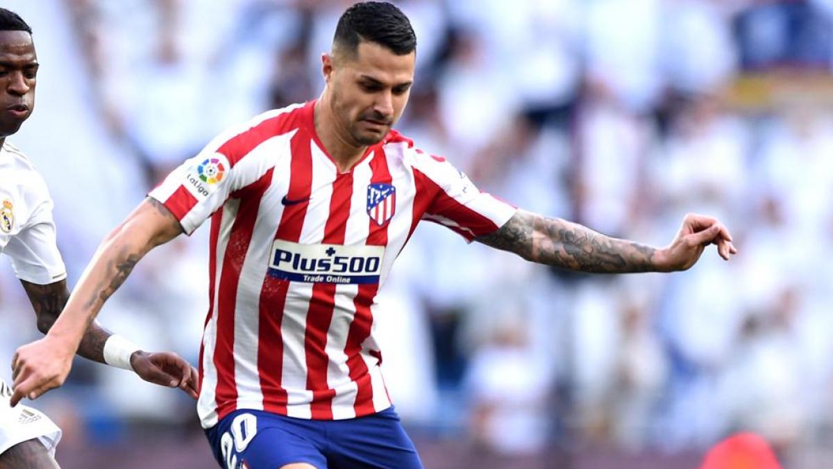 Vitolo, fin a una tortuosa historia con el Atlético de Madrid