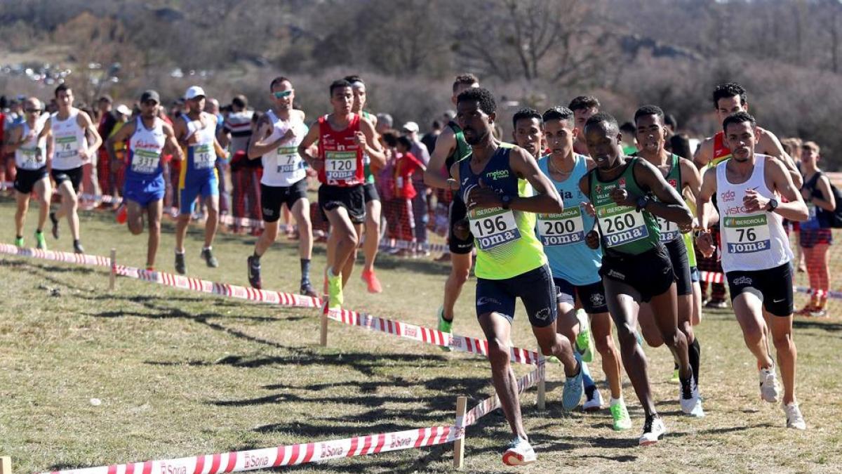 Llega el Campeonato de España de Campo a Través: todo lo que debes saber