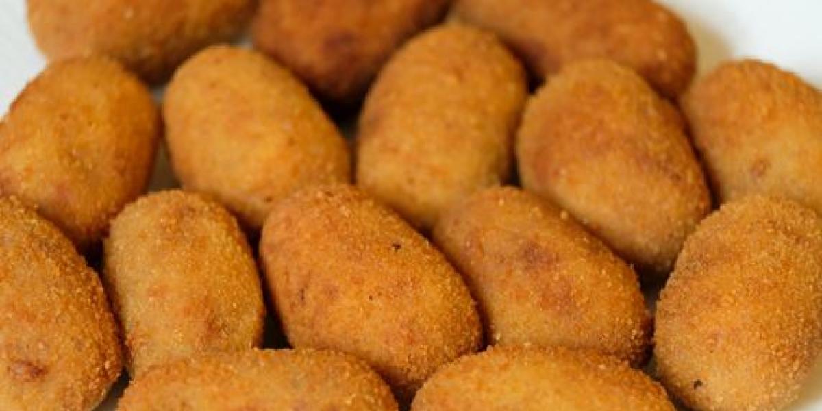 Descubre las 10 croquetas más raras para celebrar su Día Internacional