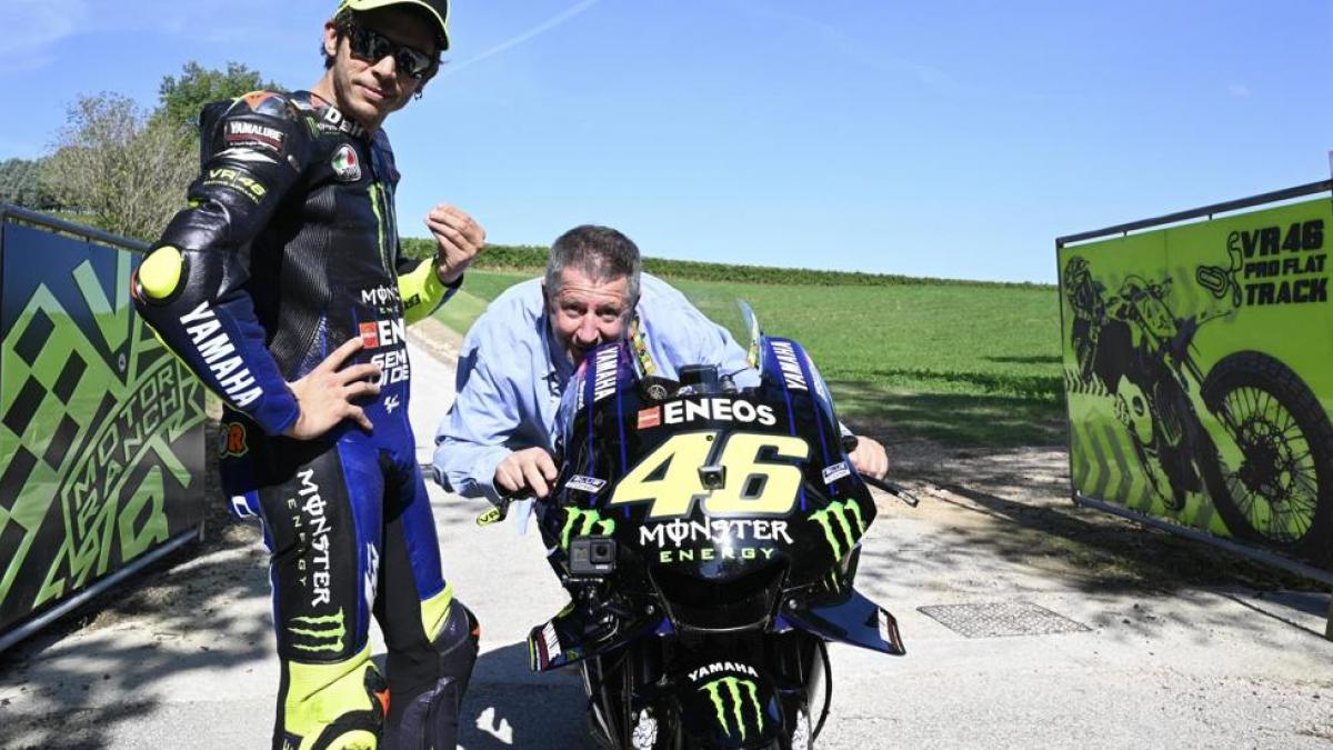 No apoyo a Marc Márquez, como comprenderás. Bagnaia es el mejor bajo mi punto de vista