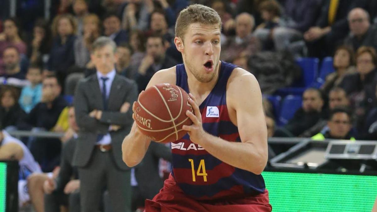 Vezenkov: “¿Volver al Barça? No me trataron bien, pero nunca digo nunca”