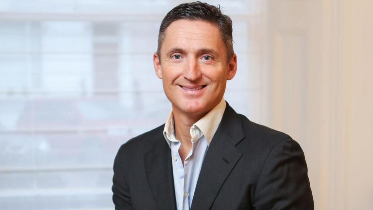 Andrea Gaudenzi, reelegido presidente de la ATP