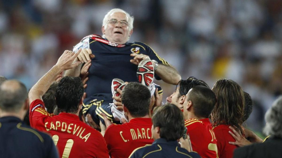 Las Flechas de Futre: Si yo fuese...Luis Aragonés