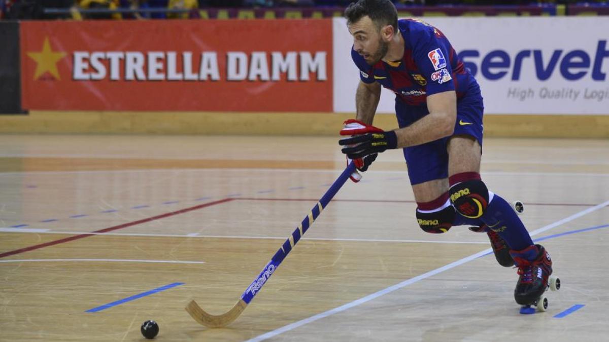 Sergi Panadero, nuevo gestor deportivo del Fundació Barça
