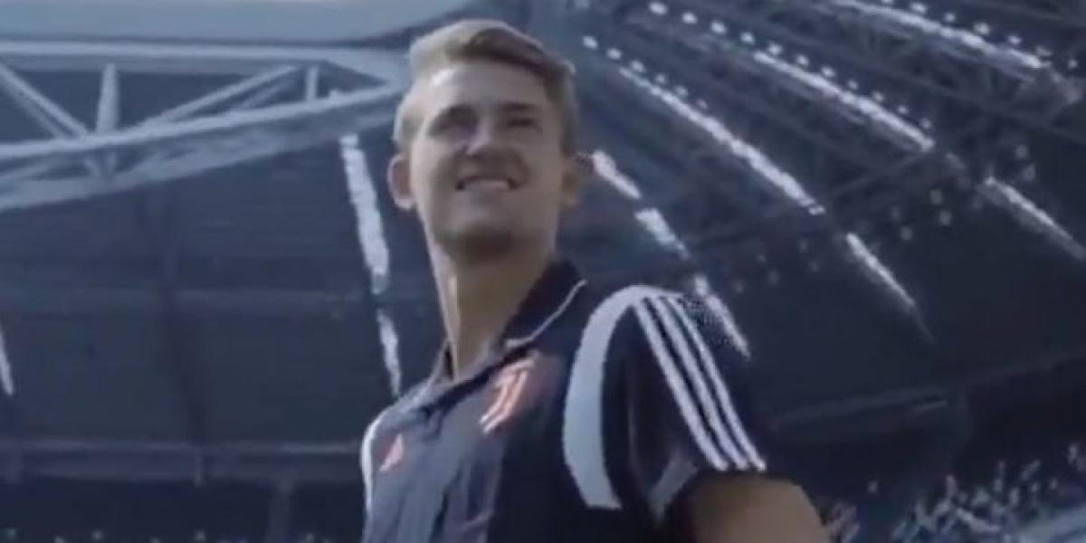 Raiola no descarta que De Ligt también acabe en el Barça