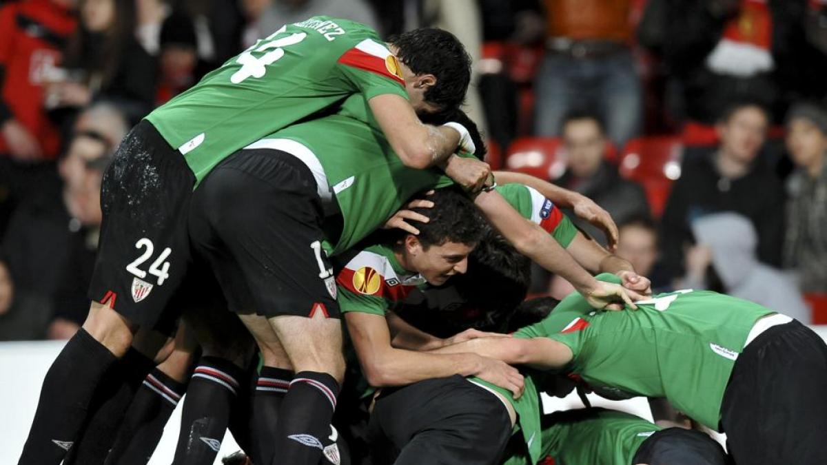 ¡Qué día el de aquella noche, Athletic!