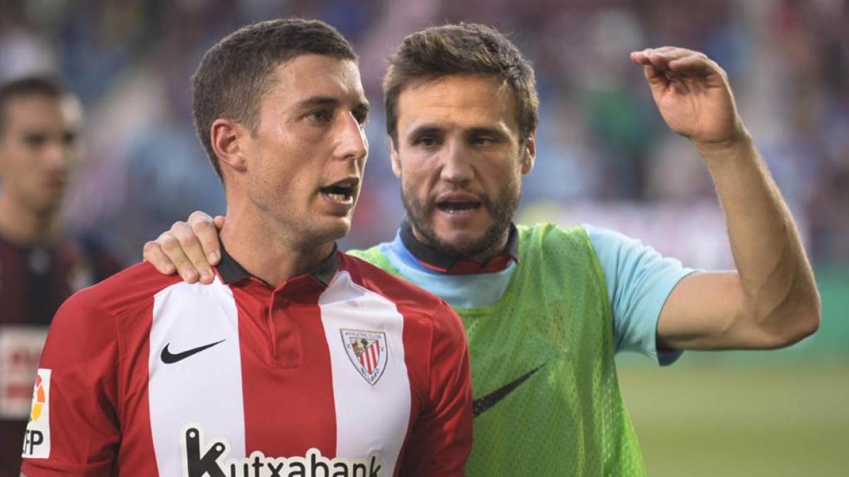 ¿Con qué jugador del Athletic relacionas el dorsal 18?