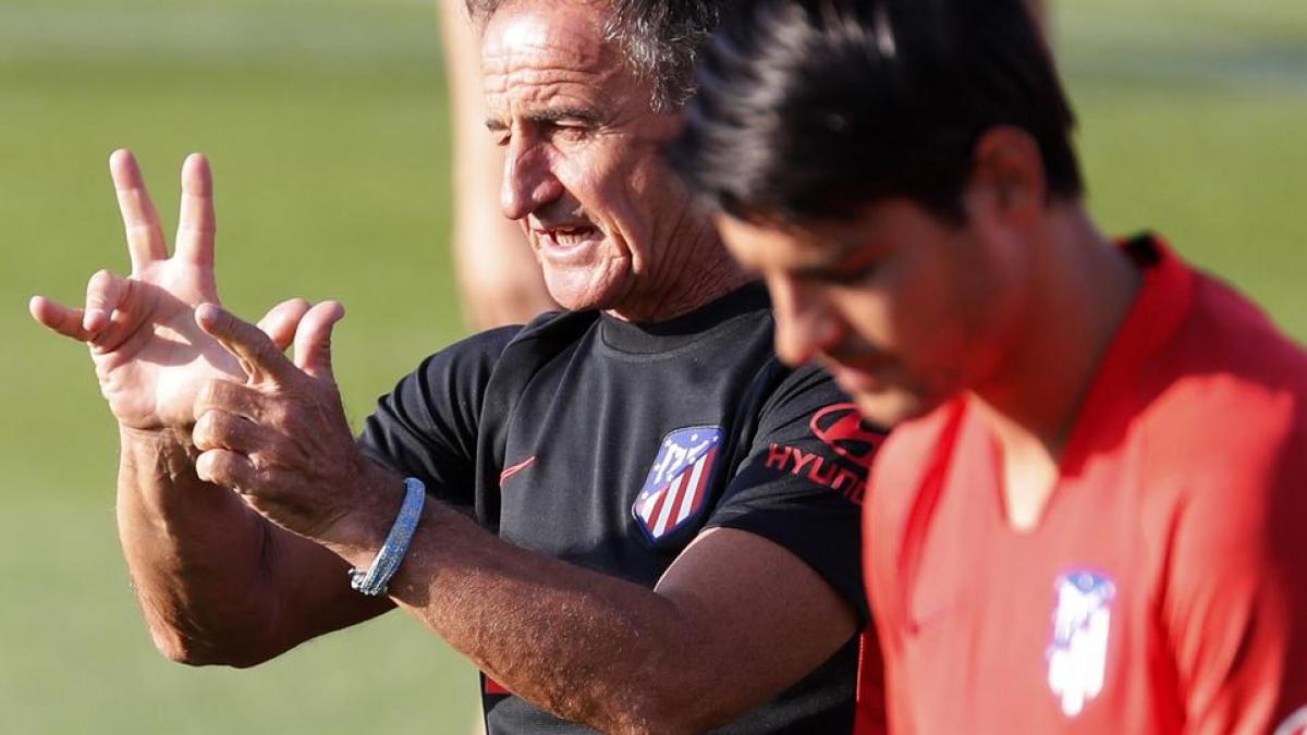 Los planes de Uruguay con el Profe Ortega