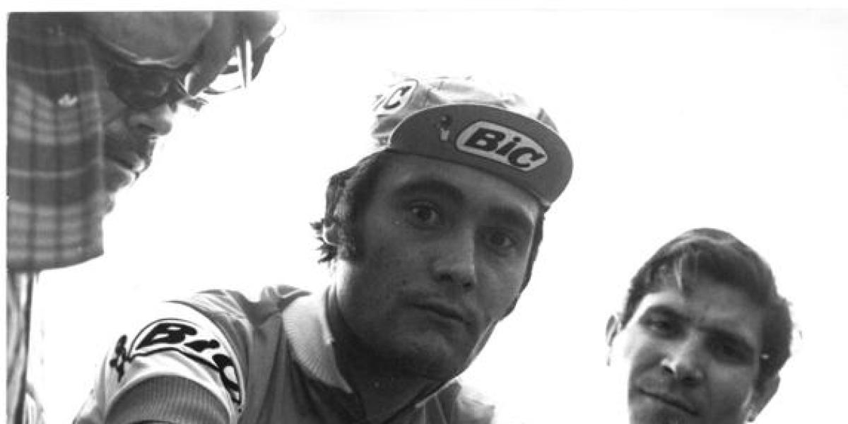 El recuerdo de Luis Ocaña emociona en la cuarta etapa del Tour