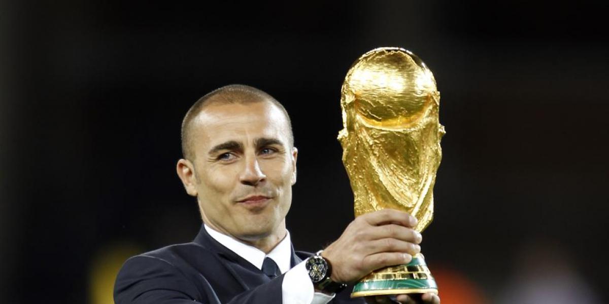 Cannavaro desvela el delantero que más le ha sorprendido