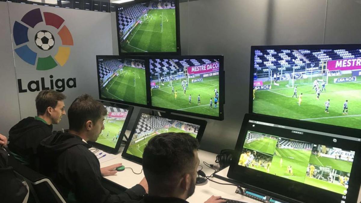 Denuncian el VAR ante el Consejo Superior de Deportes