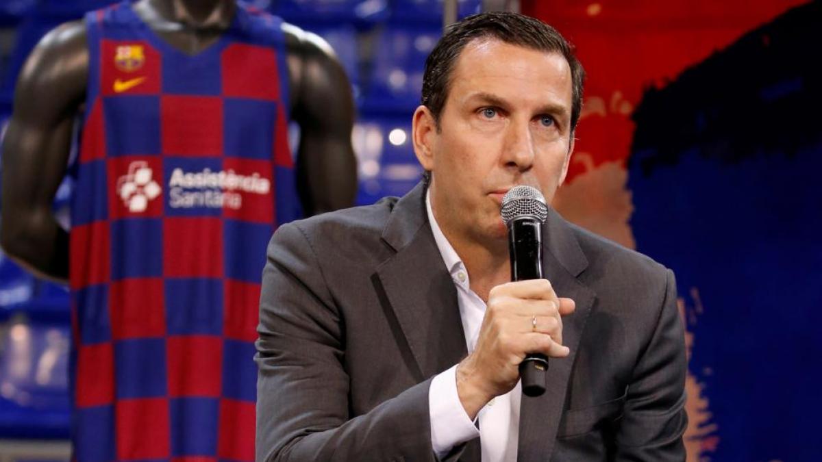 Nacho Rodríguez revela detalles inéditos de su paso por el Barça: Navarro, Mirotic, Heurtel