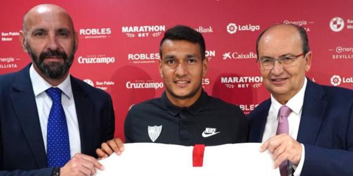 Rony Lopes puede salir cedido a Olympiacos
