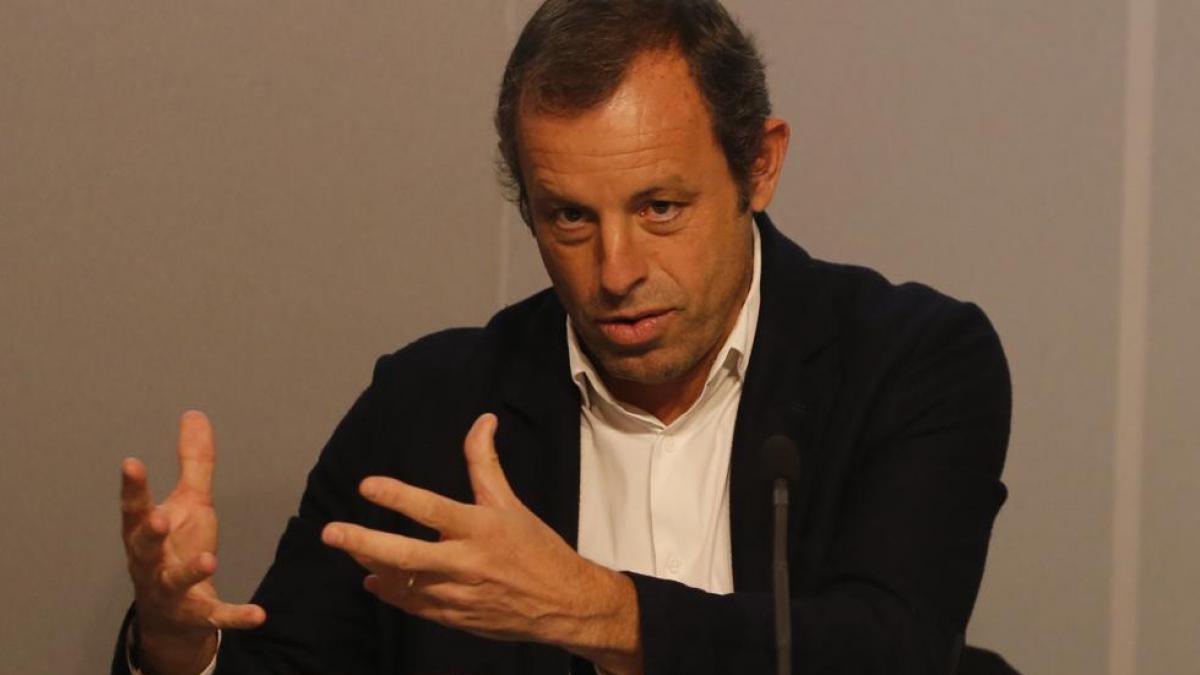 Rosell: Mis cuatro años como presidente del Barça son los mejores en la historia del club