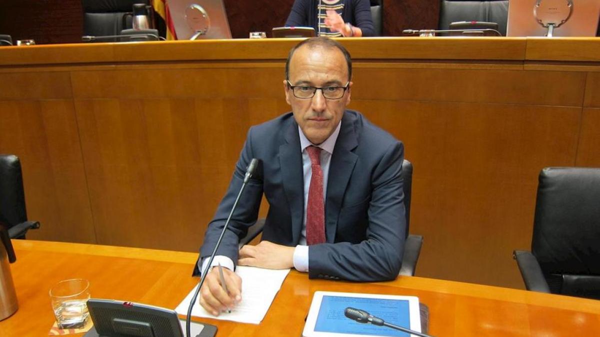 El Gobierno de Aragón acusa a Blanco de decir falsedades