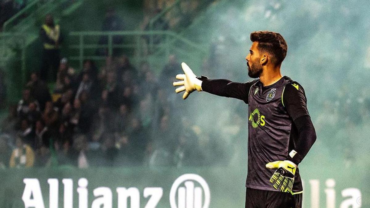 Maximiano, refuerzo para la portería del Granada