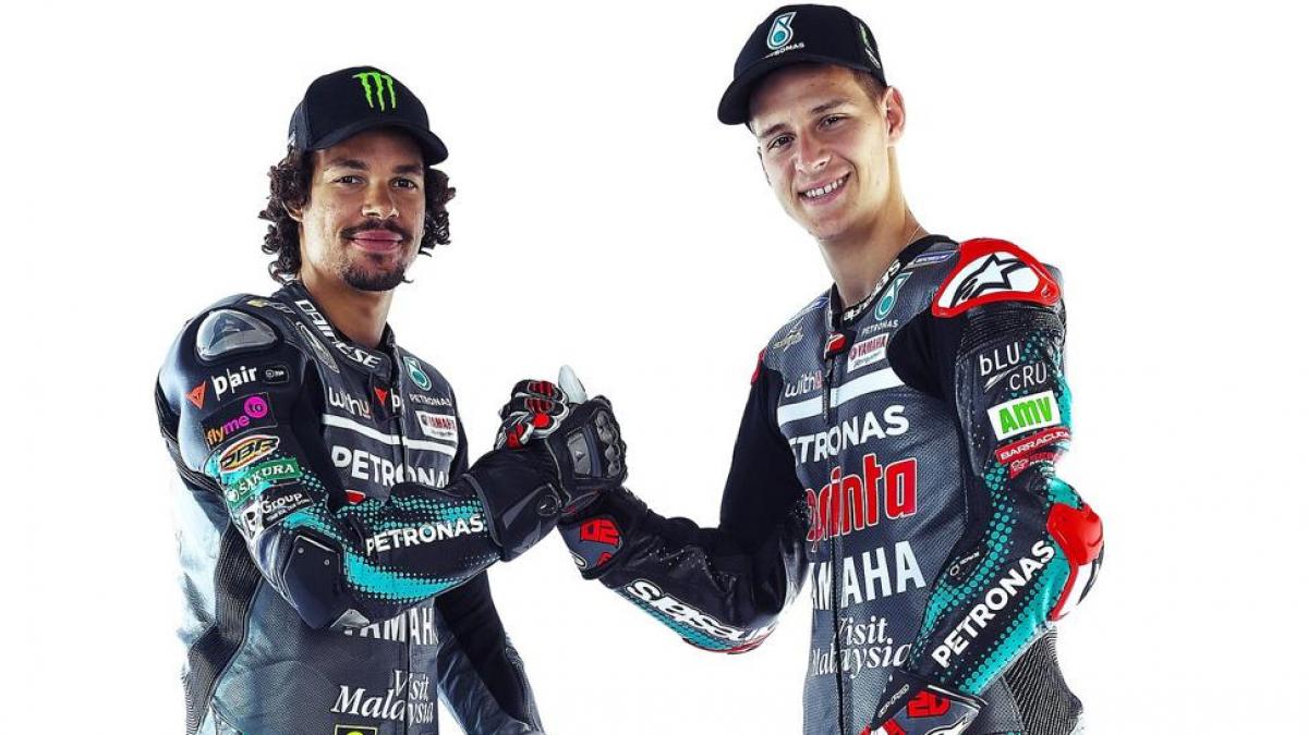 Buscando piloto desesperadamente para 2022