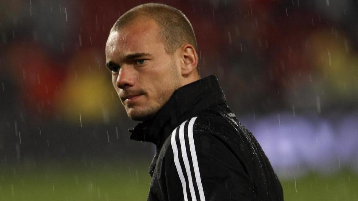 No quería dejar el Real Madrid, nadie quiere