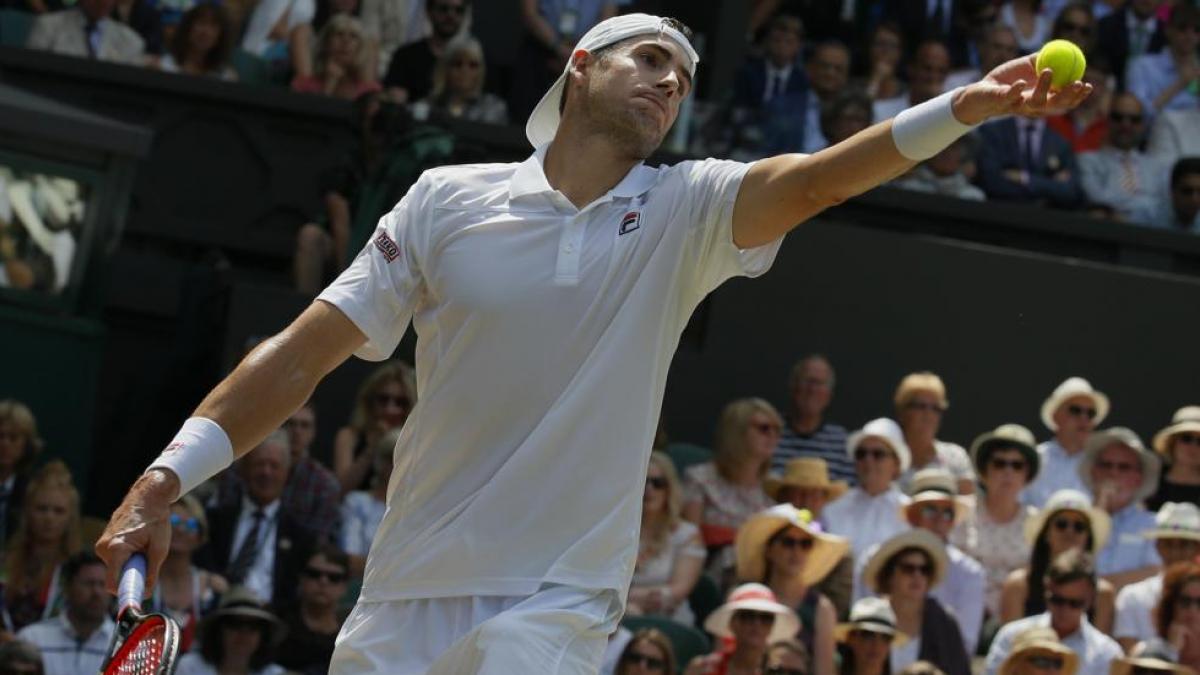 El tenis se queda sin su cañonero y protagonista del partido más largo de la historia
