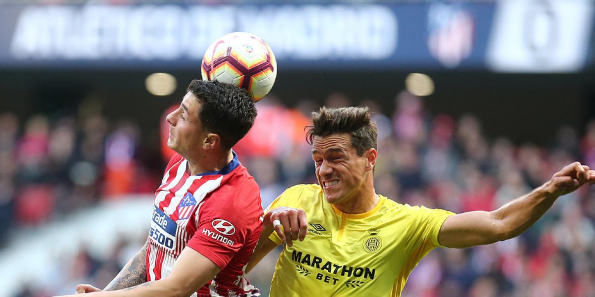 El Girona quiere seguir siendo una pesadilla para el Atlético
