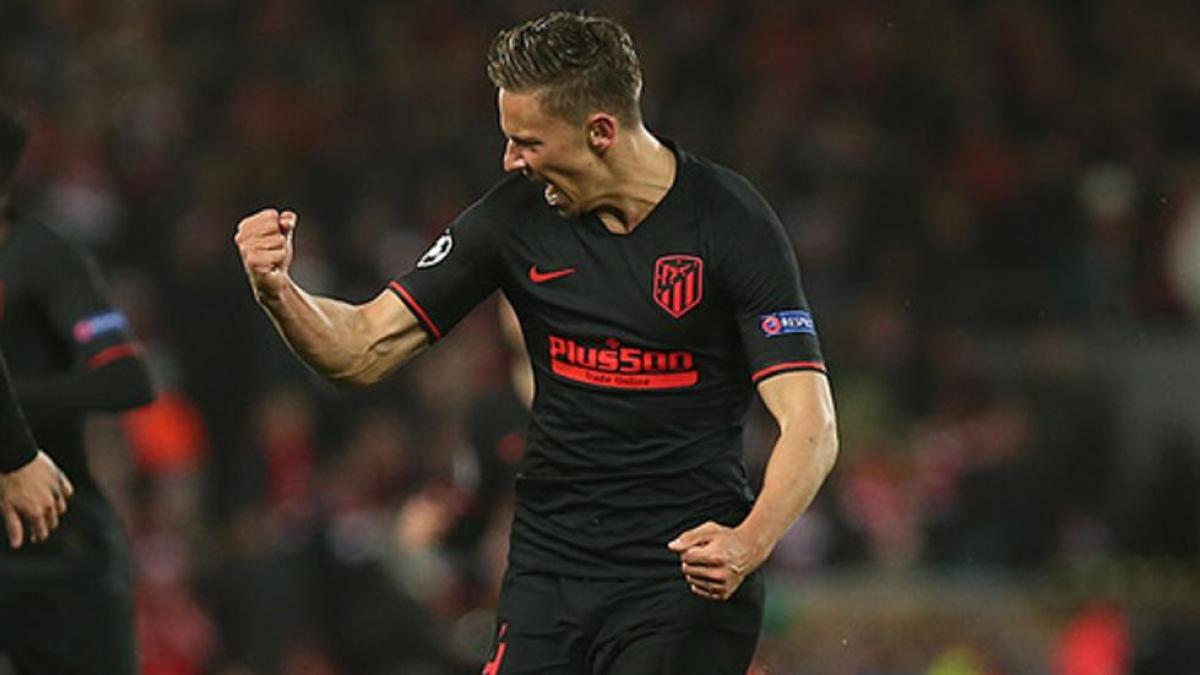 Llorente renace, en puertas de visitar el estadio que cambió su vida