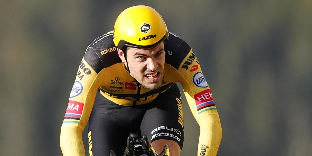 Dumoulin dice adiós a la temporada tras ser atropellado por un coche
